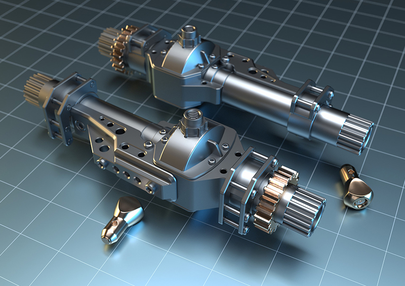 Fabricación 3D