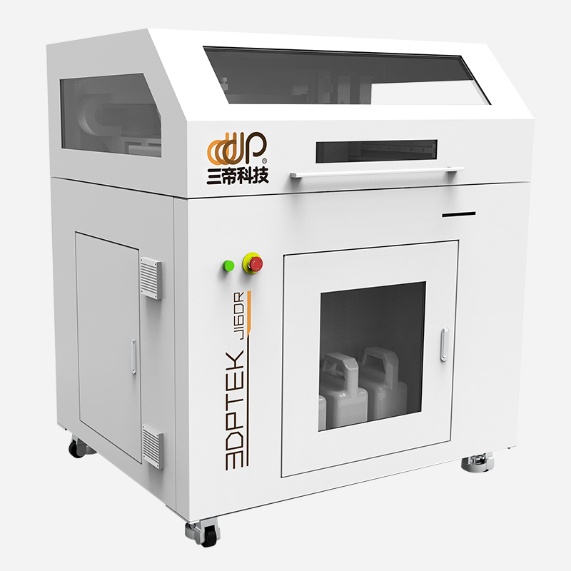 3DPTEK-J160R Binder Jet Metal Impresora 3D Actualización de marca