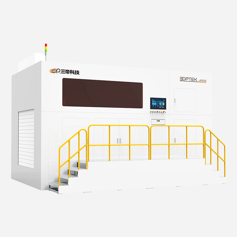 Песочный 3D-принтер 3dptek-J2500